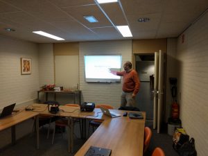 Leraar cursus WordPress